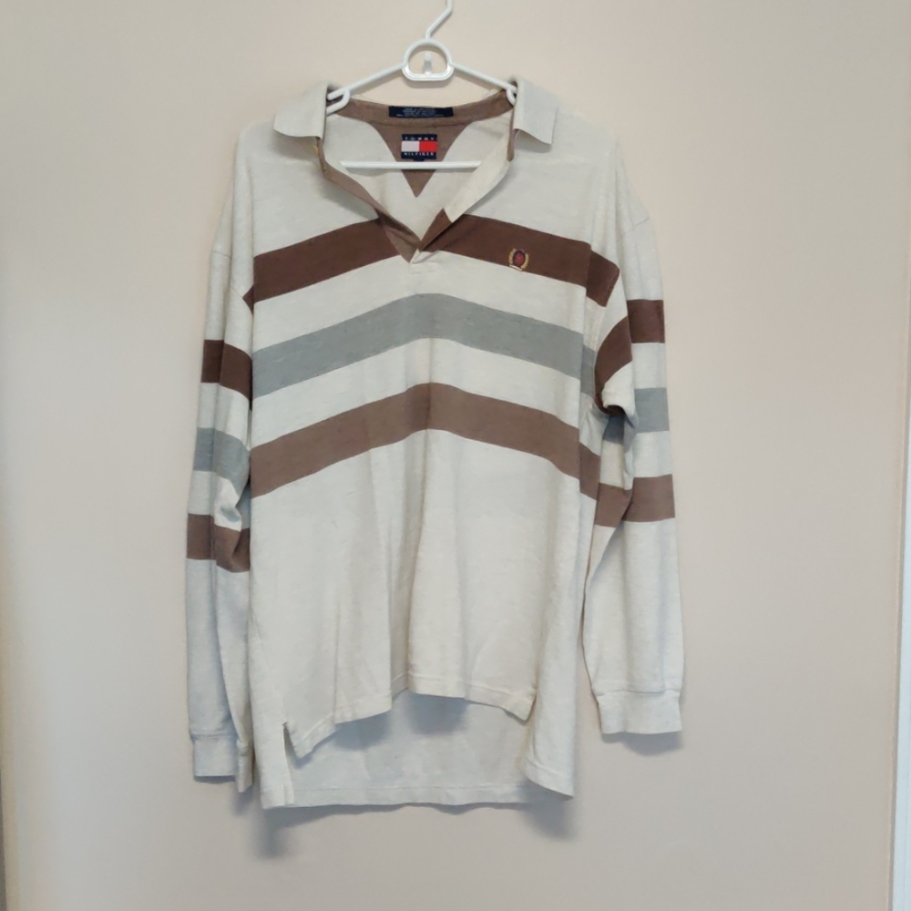 Tommy Hilfiger long sleeve shirt
